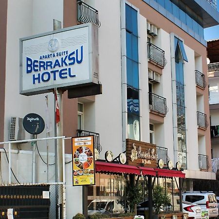 Berrak Su Hotel Antalya Extérieur photo
