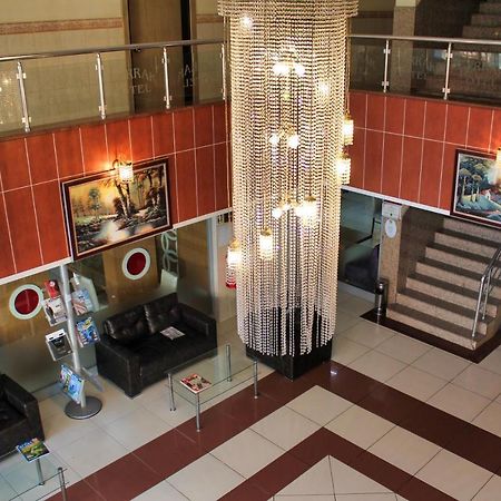 Berrak Su Hotel Antalya Extérieur photo