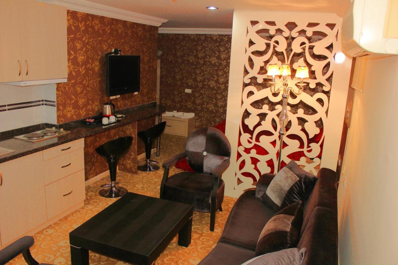 Berrak Su Hotel Antalya Extérieur photo
