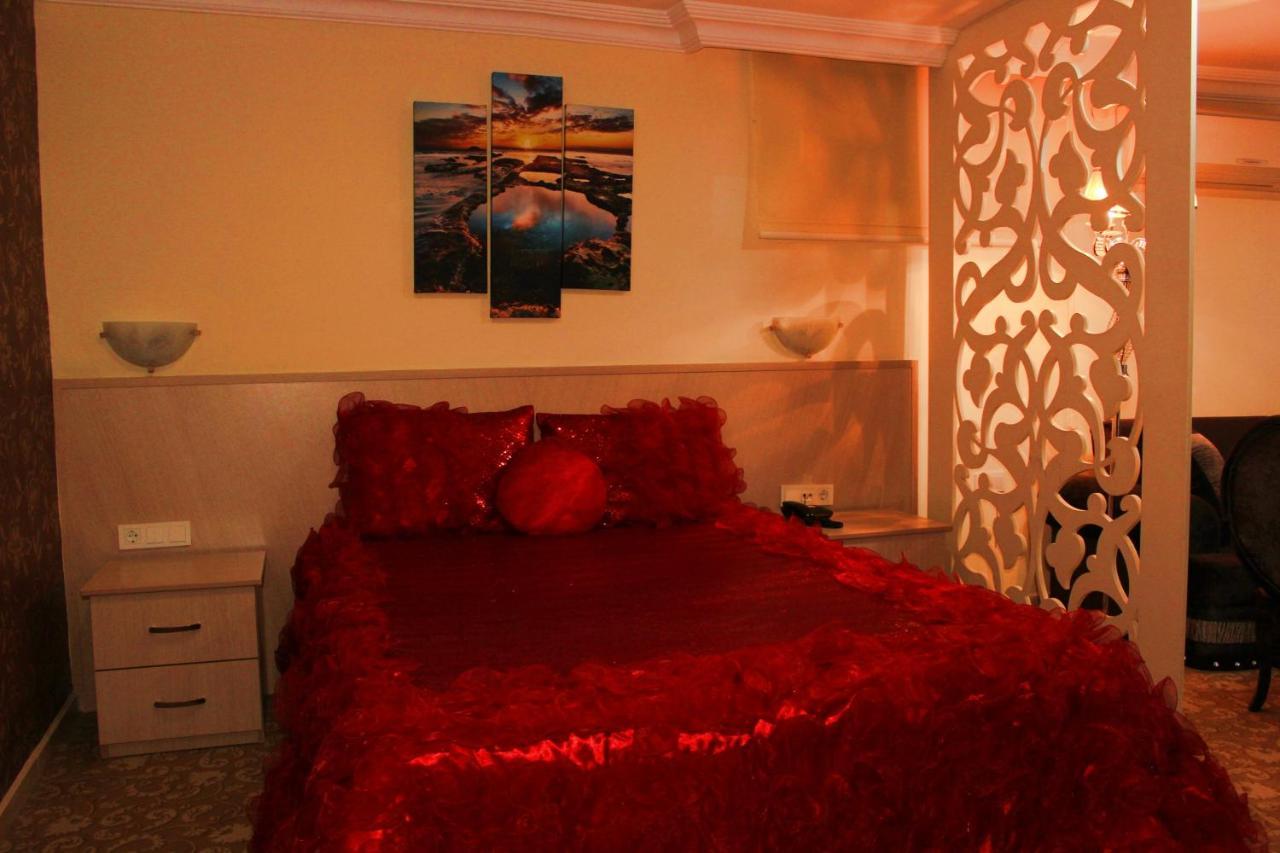 Berrak Su Hotel Antalya Extérieur photo
