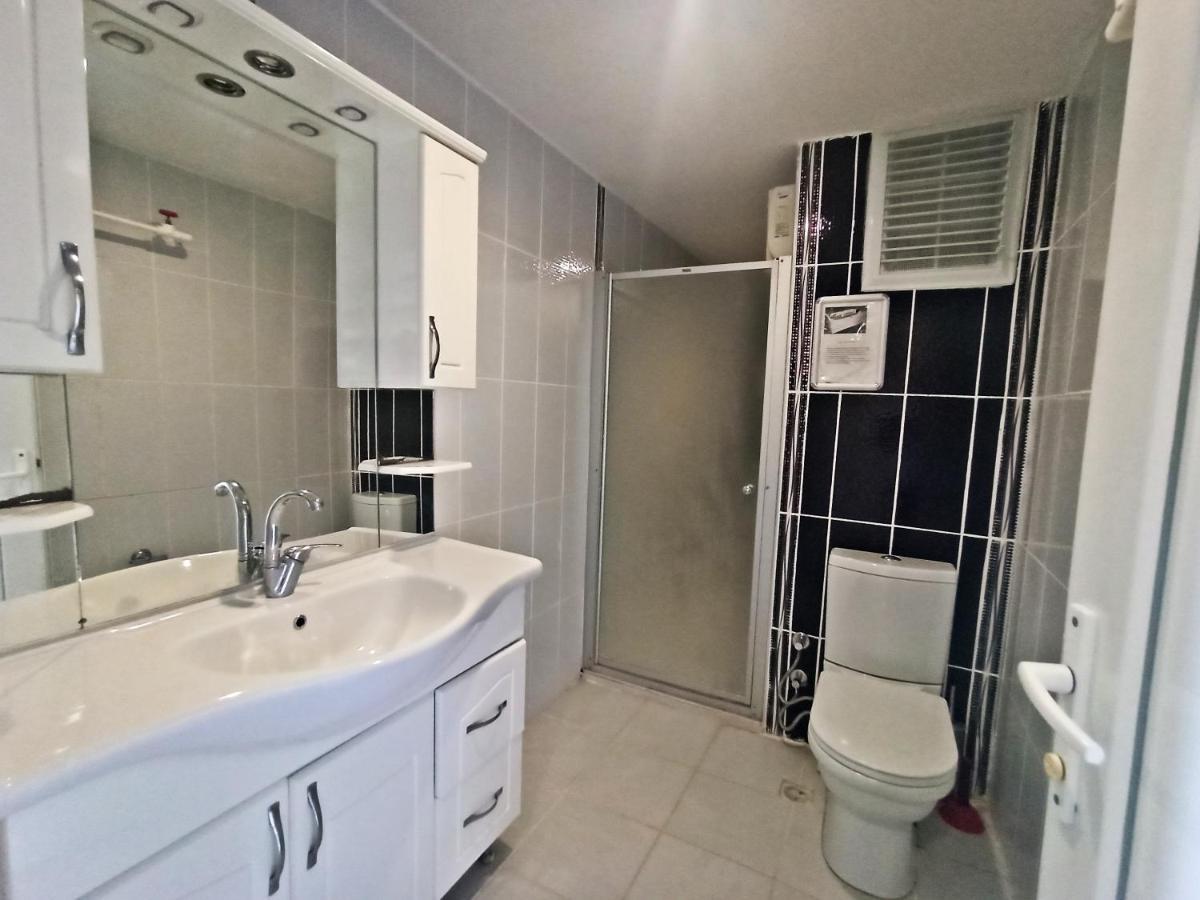 Berrak Su Hotel Antalya Extérieur photo