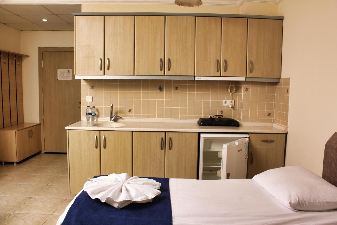 Berrak Su Hotel Antalya Extérieur photo