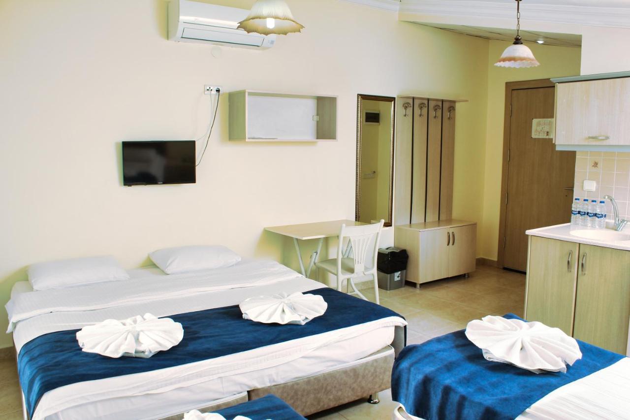 Berrak Su Hotel Antalya Extérieur photo