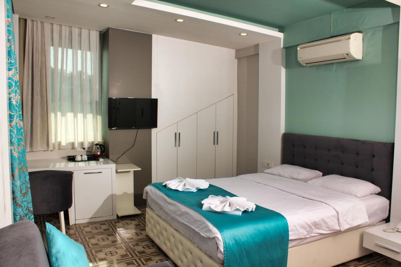 Berrak Su Hotel Antalya Extérieur photo
