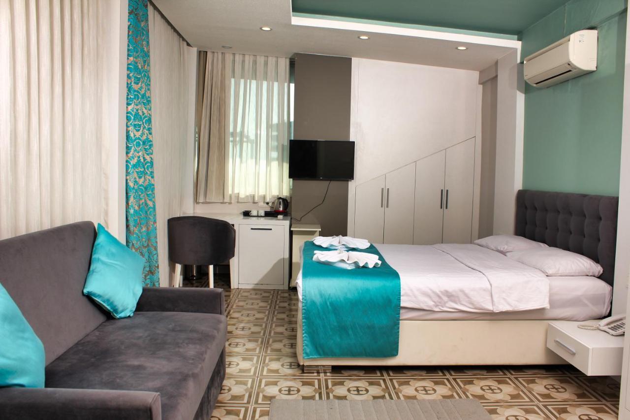Berrak Su Hotel Antalya Extérieur photo