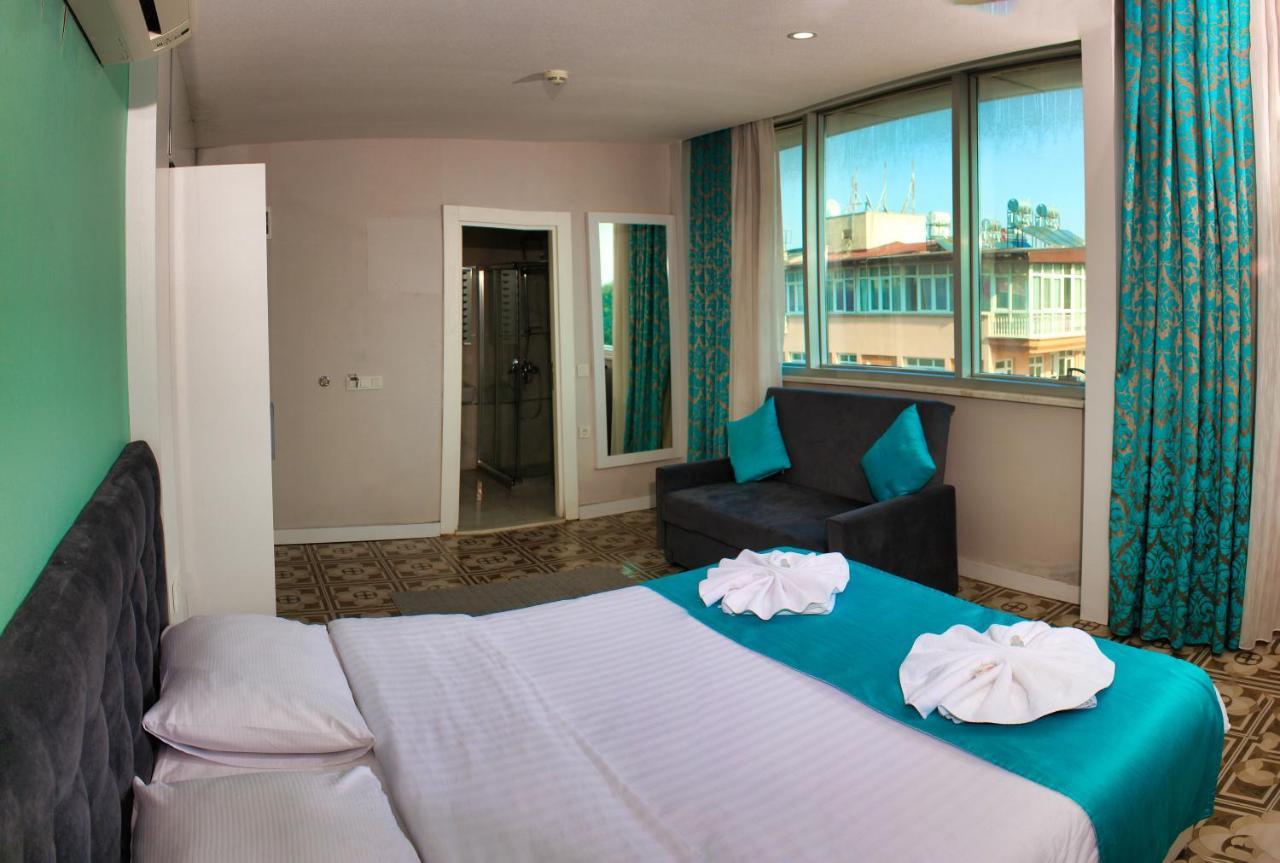 Berrak Su Hotel Antalya Extérieur photo