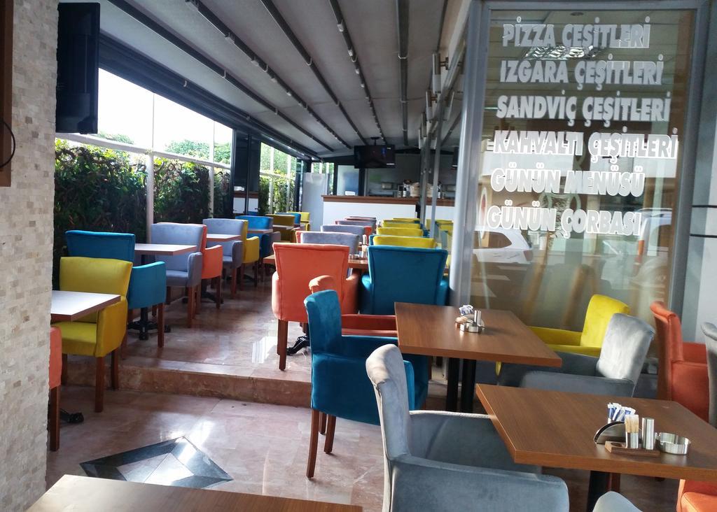 Berrak Su Hotel Antalya Extérieur photo