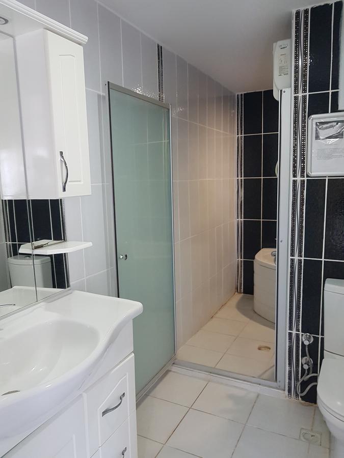 Berrak Su Hotel Antalya Extérieur photo