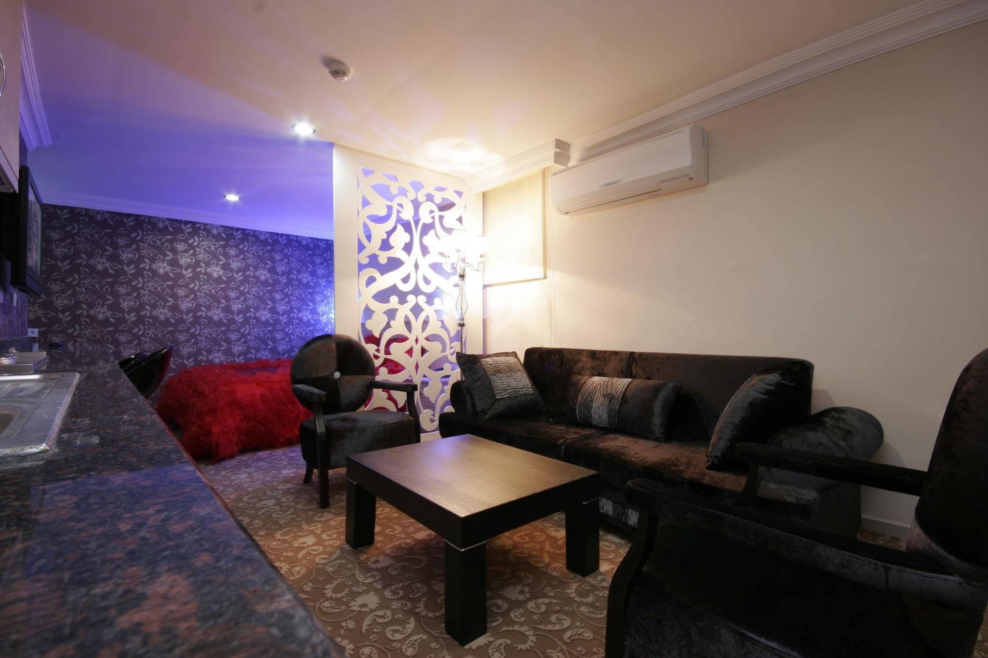 Berrak Su Hotel Antalya Extérieur photo