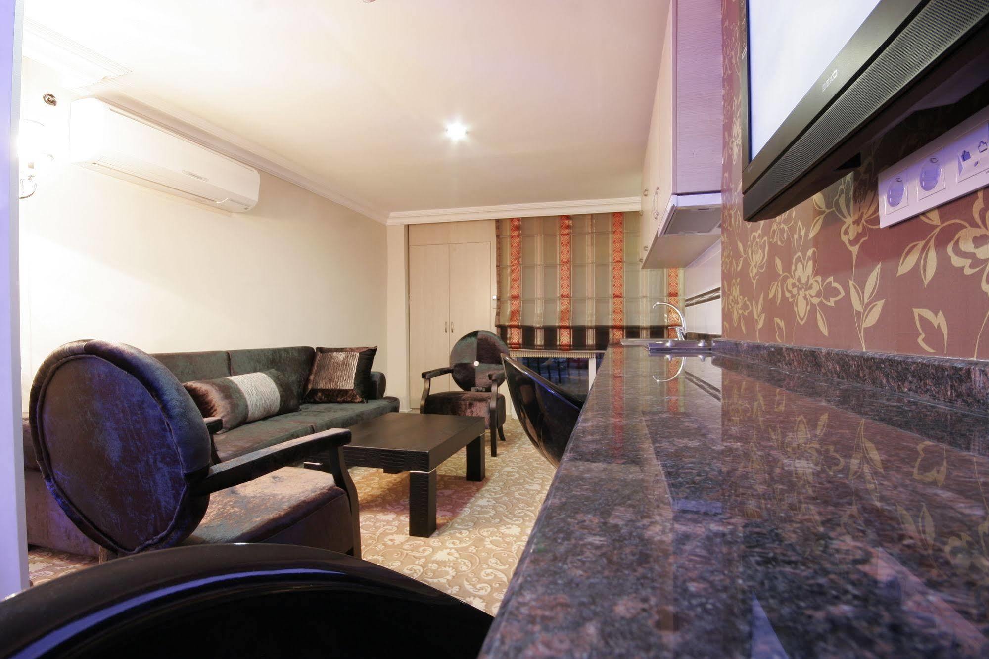 Berrak Su Hotel Antalya Extérieur photo