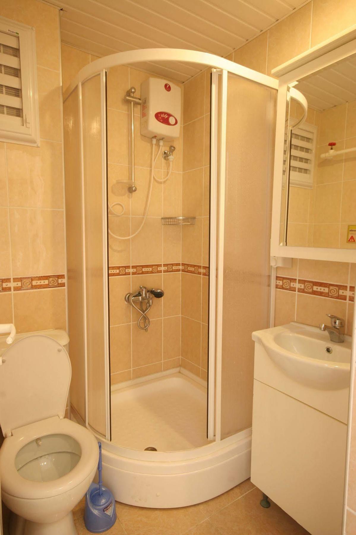 Berrak Su Hotel Antalya Extérieur photo