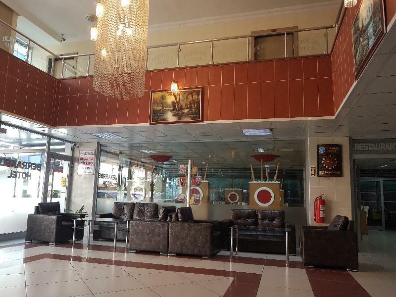 Berrak Su Hotel Antalya Extérieur photo