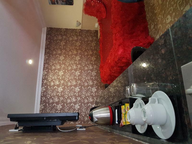 Berrak Su Hotel Antalya Extérieur photo