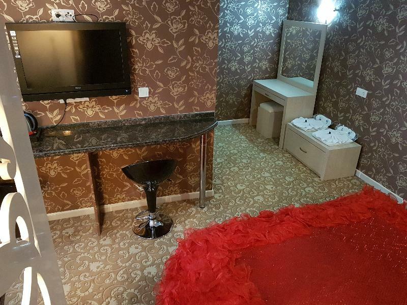 Berrak Su Hotel Antalya Extérieur photo